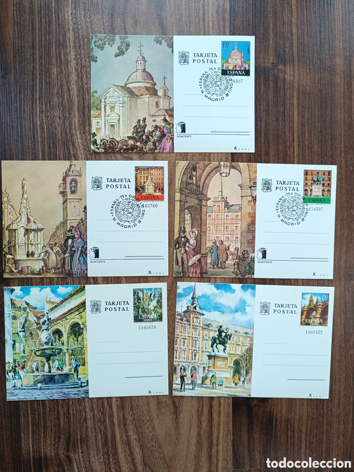 Sellos: Entero postales variadas - Foto 2