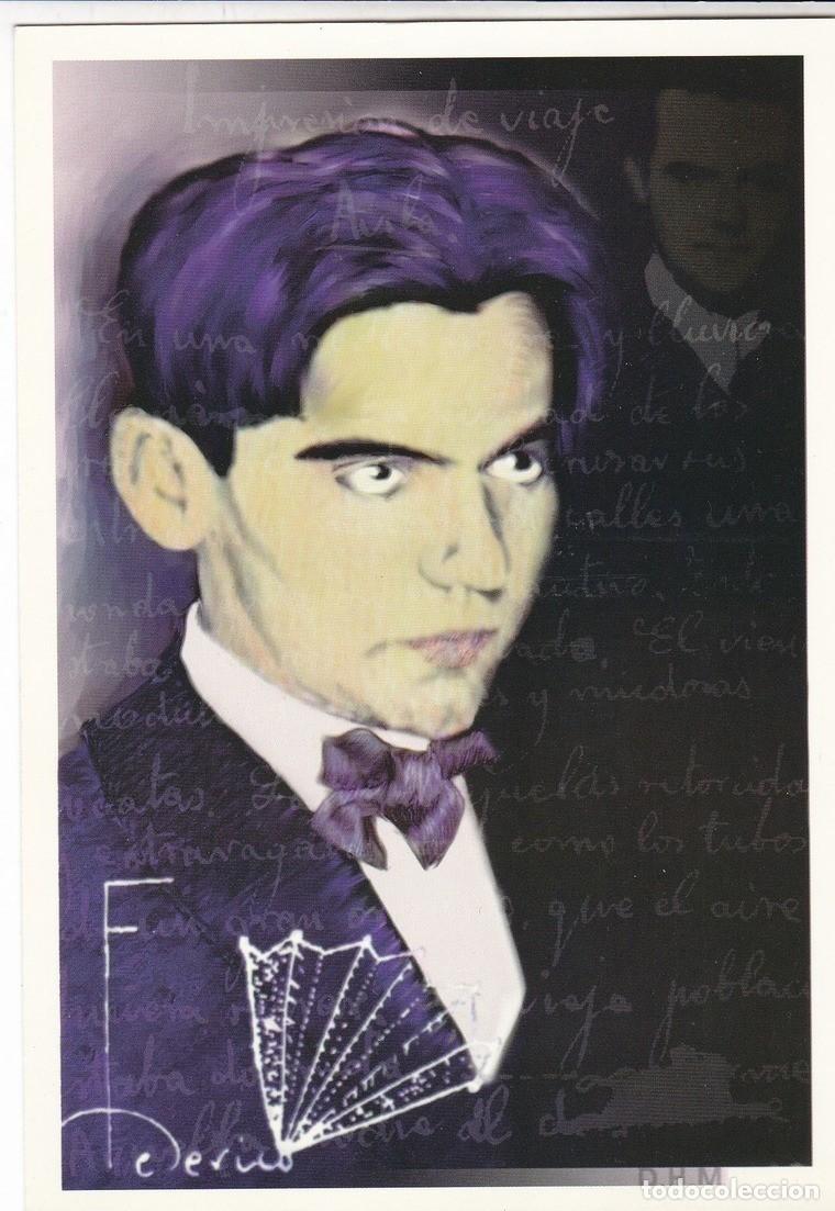 Sellos: 1998-ESPA&Ntilde;A-TARJETAS ENTERO POSTALES-VER FOTO-N&ordm;42-EXPO.LORCA 98