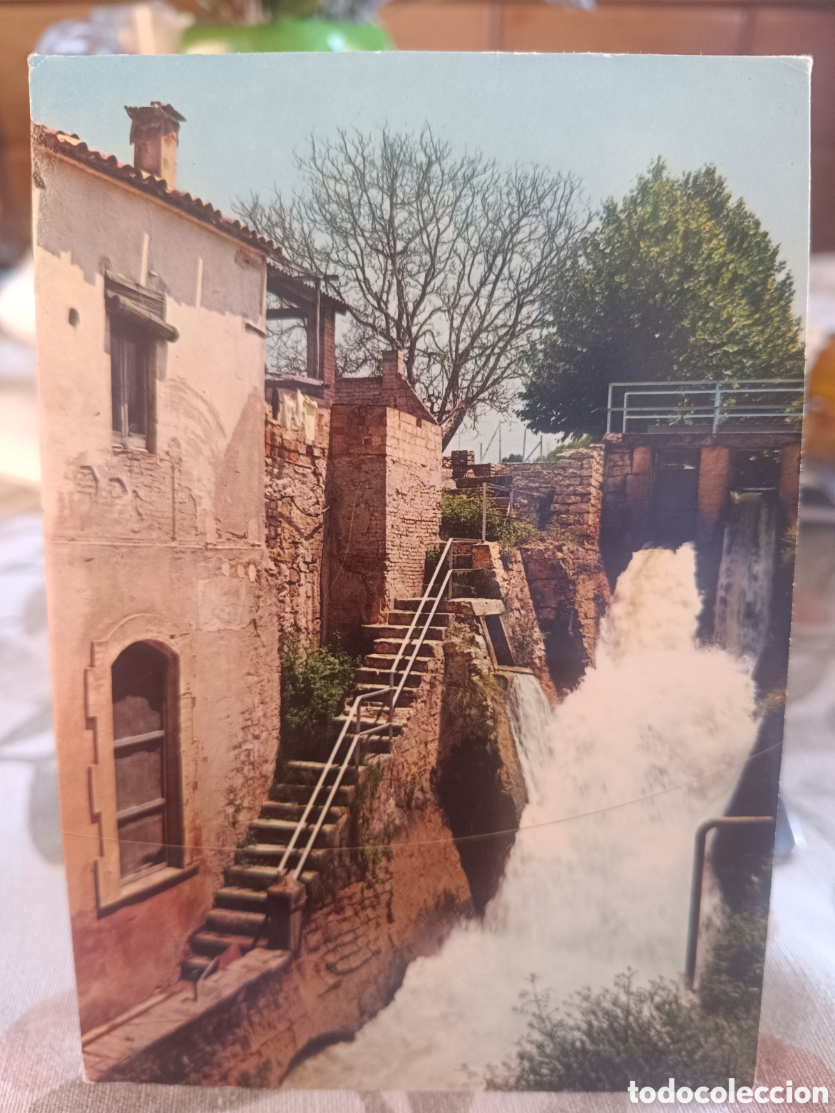 Sellos: Exposici&oacute; Filat&egrave;lica Barbens 84 - Foto 2