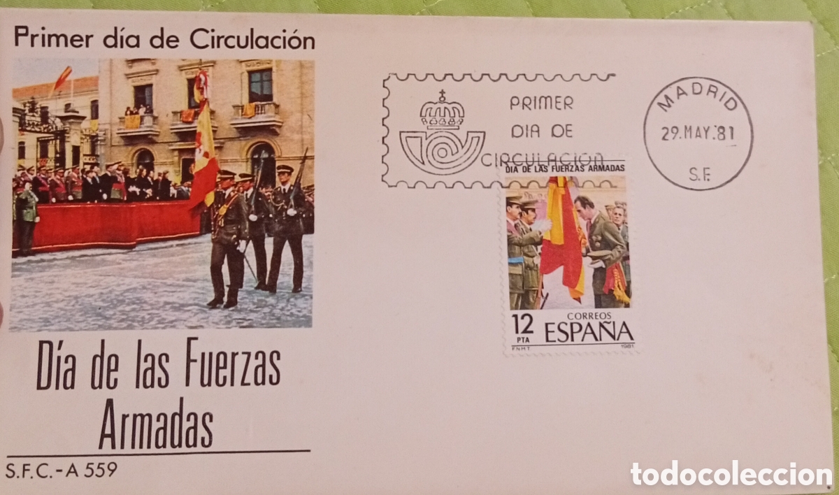 Sellos: Filatelia sellos sobr&eacute; del primer d&iacute;a de circulaci&oacute;n