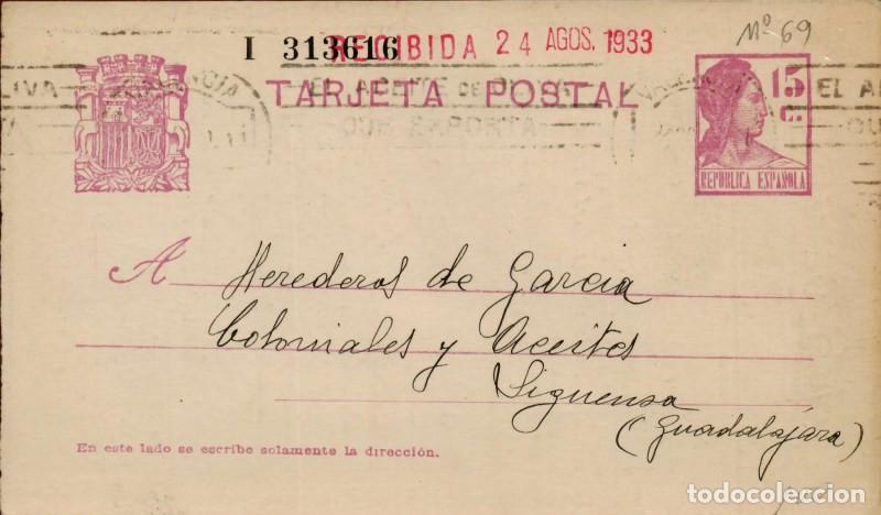 Briefmarken: FA4731. 1907, Tarjeta postal dirigida de Madrid a M&aacute;laga