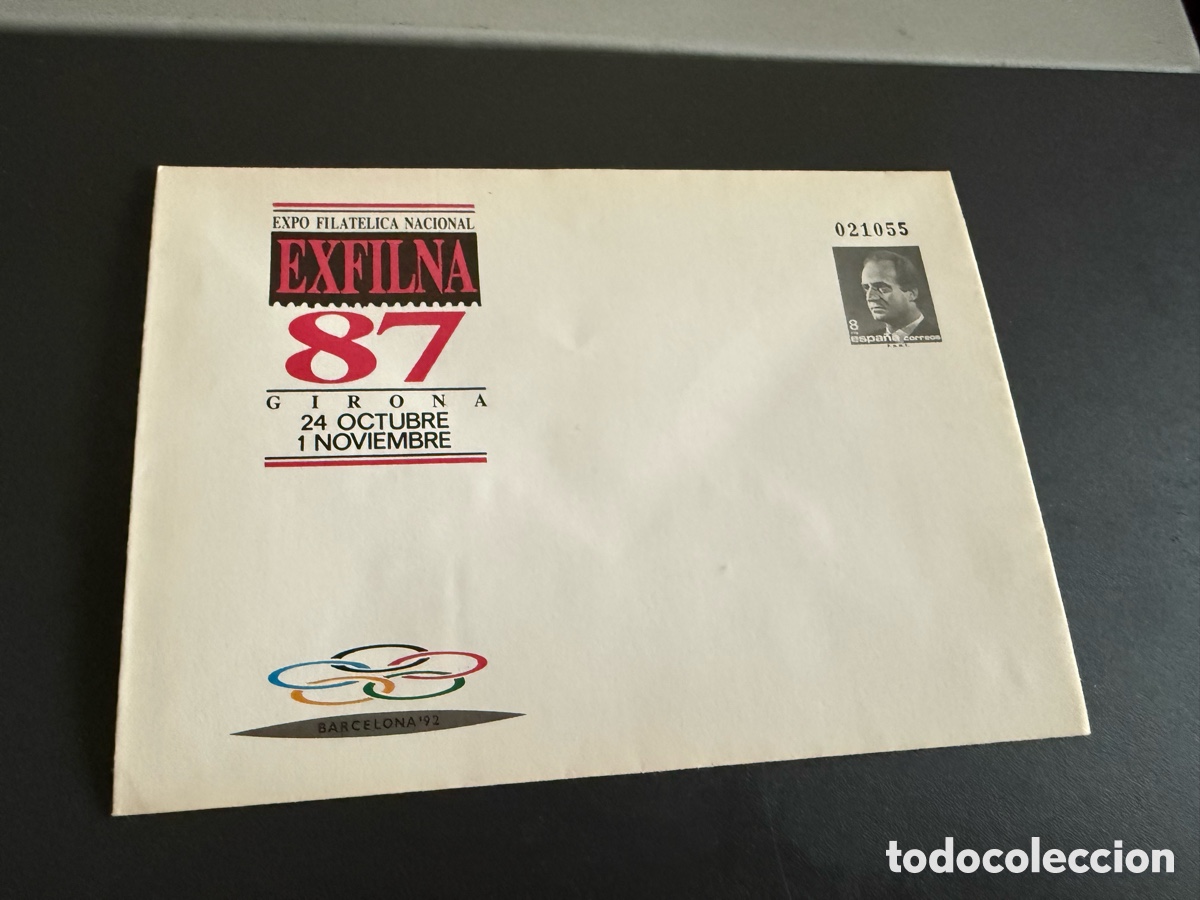 Sellos: 12 x SOBRES PRIMER D&Iacute;A. - Foto 4