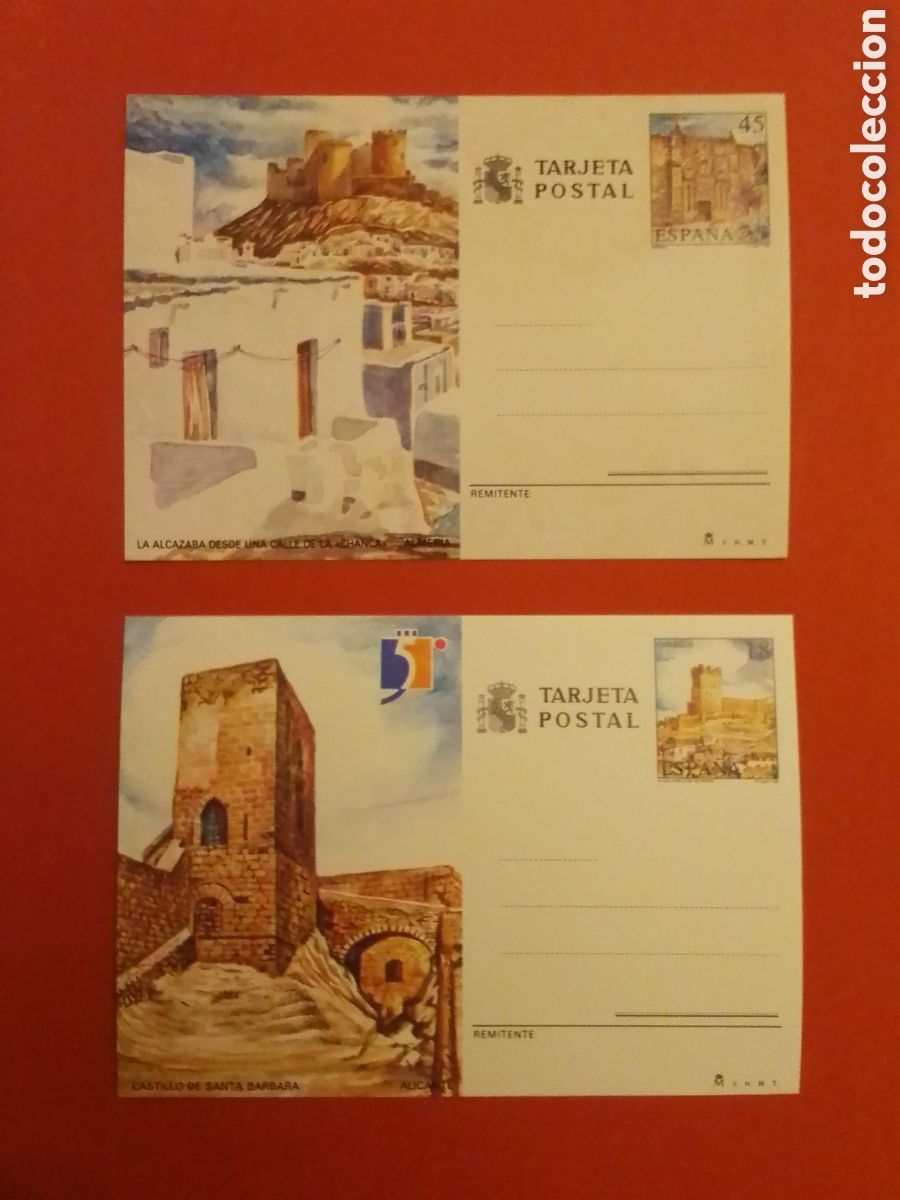 Sellos: 20 Tarjetas Entero Postales - Foto 5