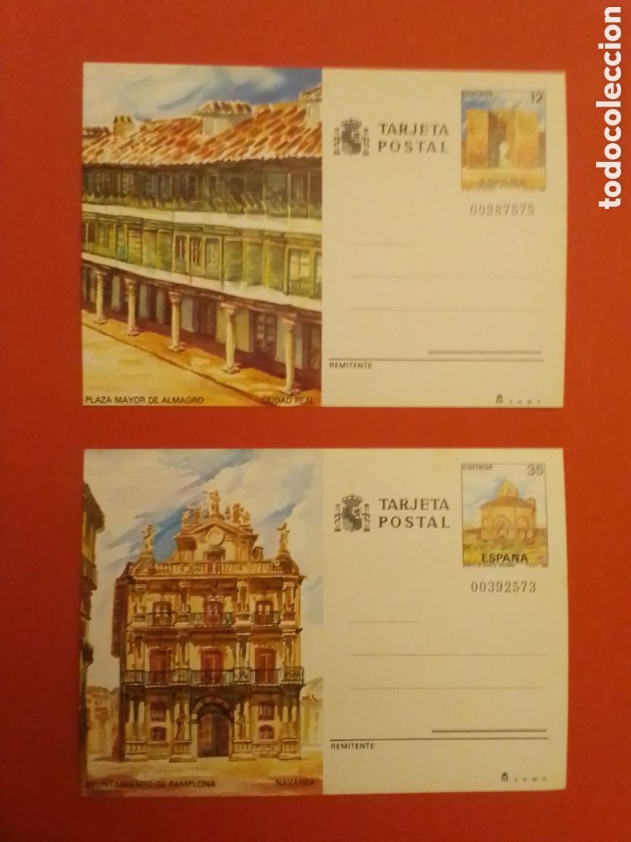 Sellos: 20 Tarjetas Entero Postales - Foto 7