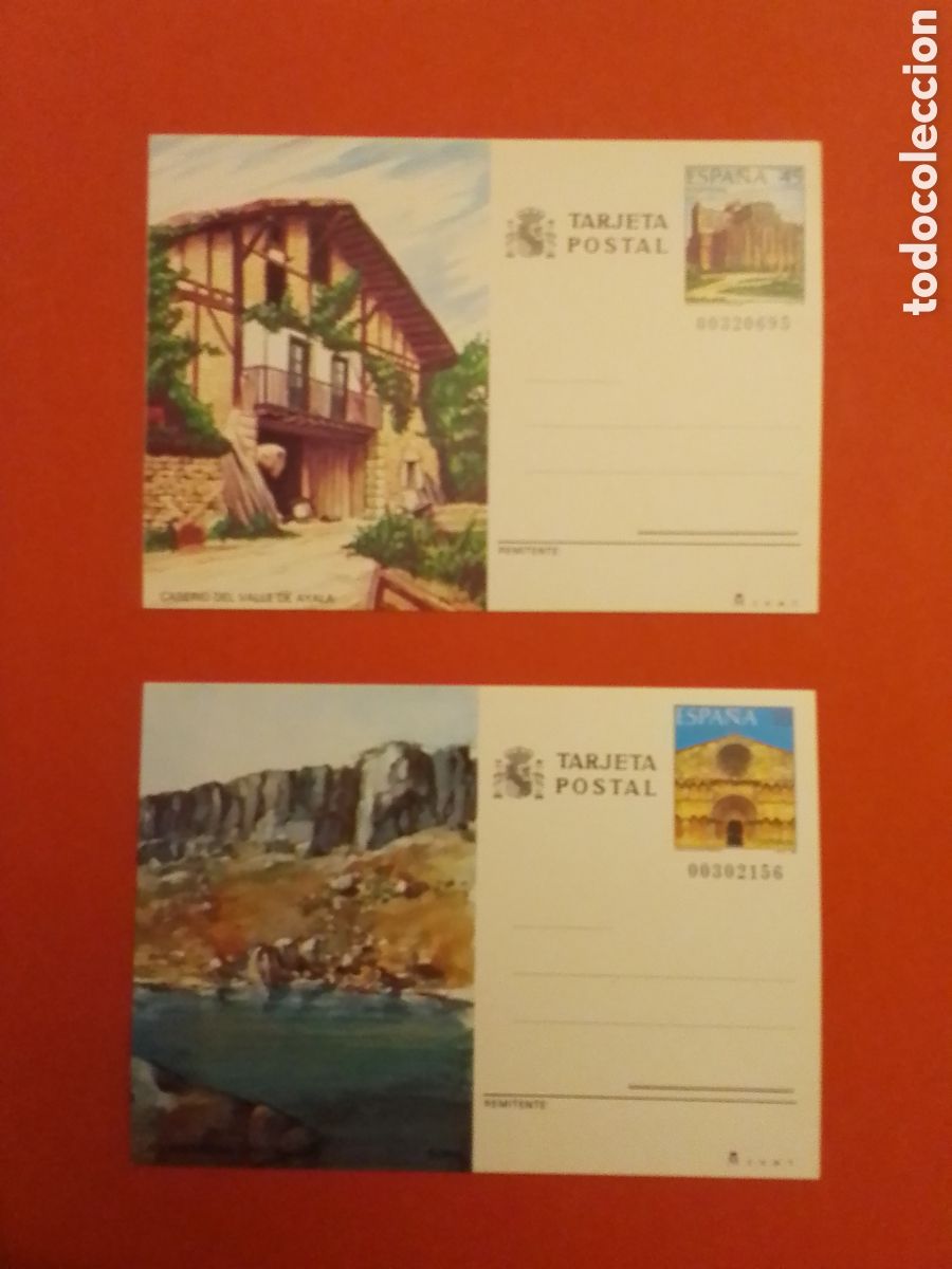 Sellos: 20 Tarjetas Entero Postales - Foto 8