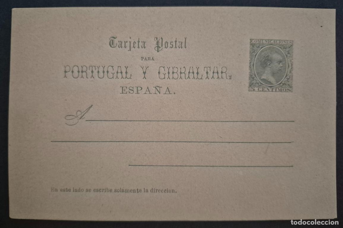 Sellos: Espa&ntilde;a 1890 - Alfonso XIII, tipo pel&oacute;n - 3&ordf; serie (Edifil 25 *)