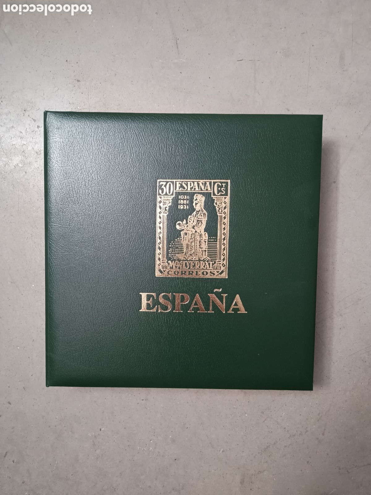 Sellos: ALB&Uacute;M OLEGARIO CON ENTEROS POSTALES DESDE 1973 A 2016 - 66 HOJAS CON 122 TARJETAS POSTALES