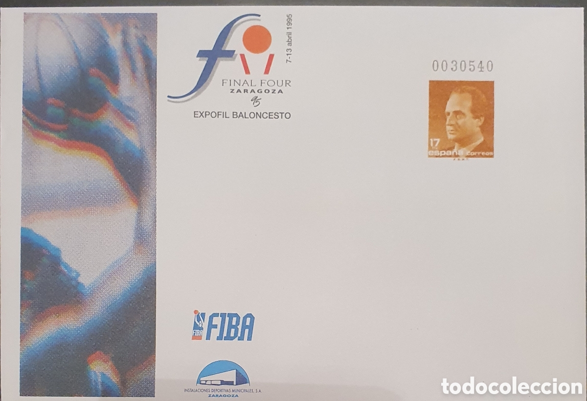 Sellos: Sobre entero postal n&uacute;mero 26