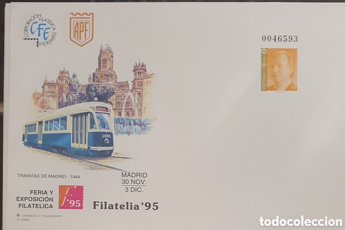 Sellos: Sobre entero postal n&uacute;mero 29