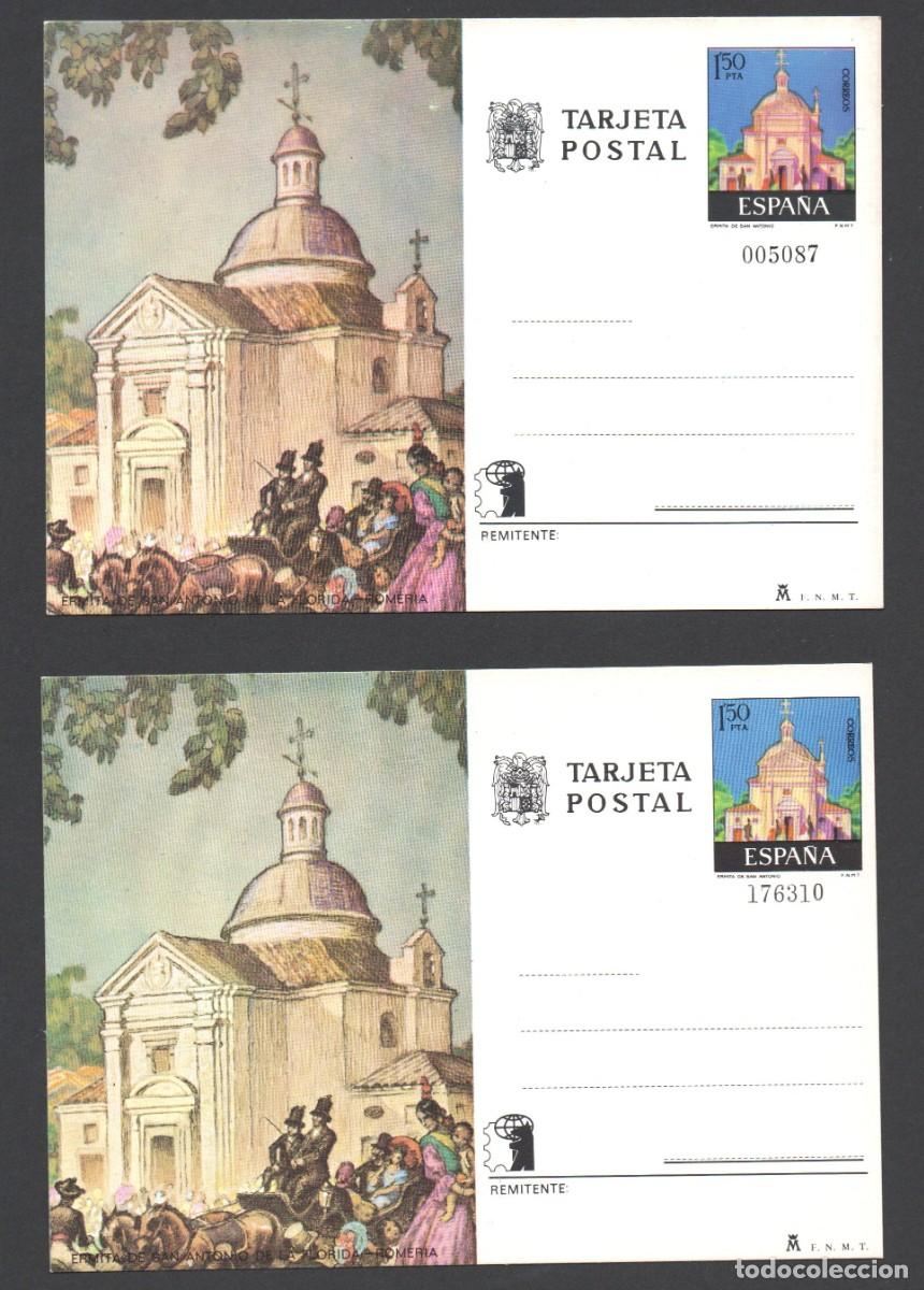 Timbres: ENTERO POSTAL 108** VARIEDAD DE COLOR