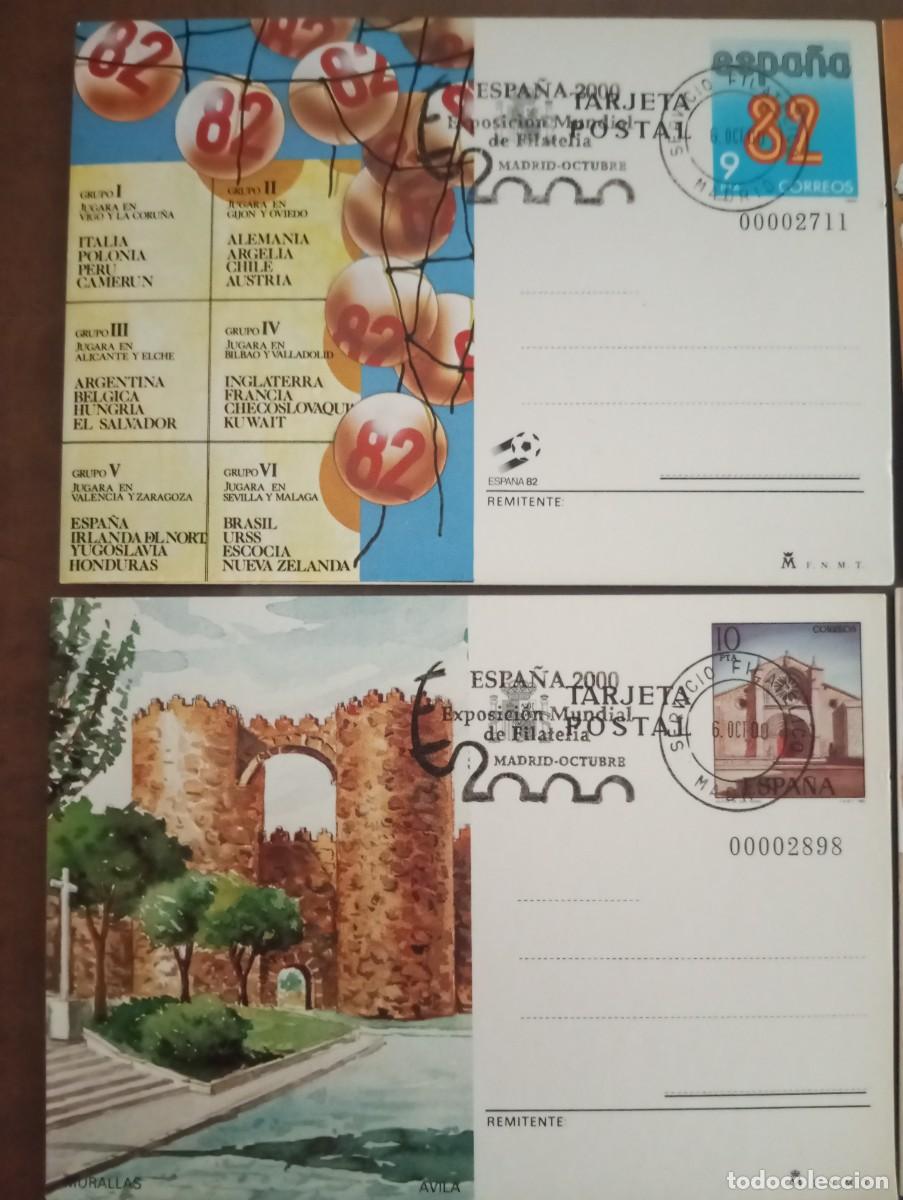 Sellos: LOTE DE ENTEROS POSTALES ESPA&Ntilde;OLES (1) - Foto 2