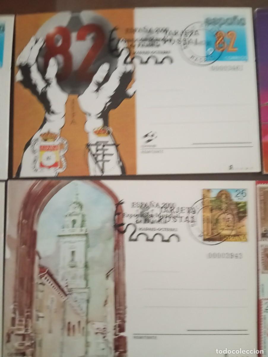 Sellos: LOTE DE ENTEROS POSTALES ESPA&Ntilde;OLES (1) - Foto 3