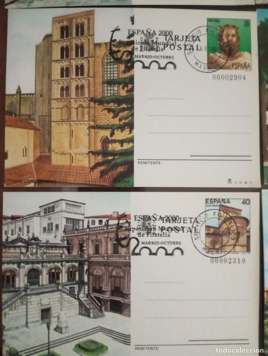 Sellos: LOTE DE ENTEROS POSTALES ESPA&Ntilde;OLES (1) - Foto 6