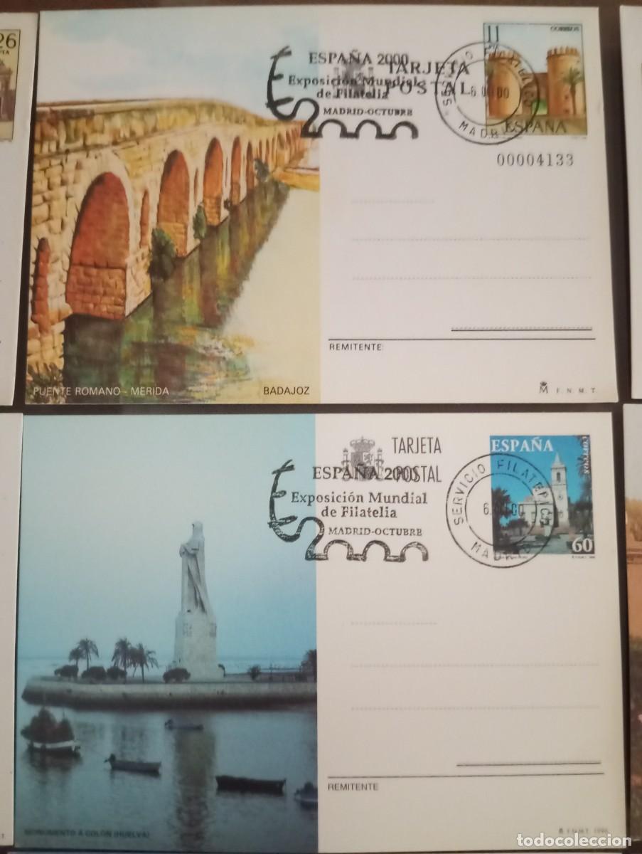 Sellos: LOTE DE ENTEROS POSTALES ESPA&Ntilde;OLES (2) - Foto 3