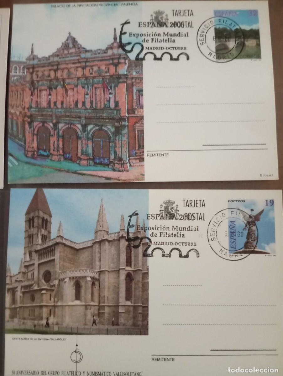 Sellos: LOTE DE ENTEROS POSTALES ESPA&Ntilde;OLES (2) - Foto 5