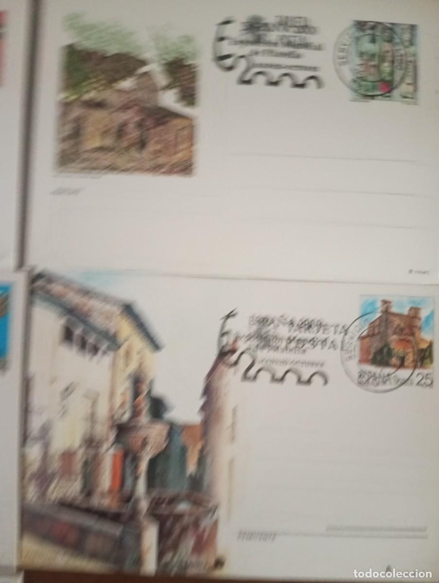 Sellos: LOTE DE ENTEROS POSTALES ESPA&Ntilde;OLES (2) - Foto 9