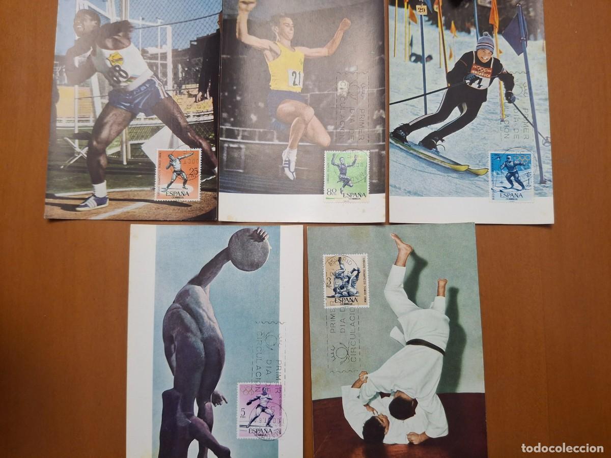 Timbres: HB1280 Sellos ESPA&Ntilde;A ENTERO POSTALES serie completa