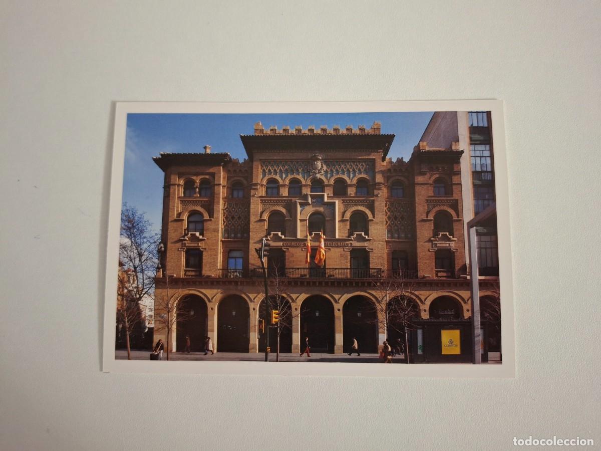 Sellos: HB1737 LA TARJETA DEL CORREO a&ntilde;o 2008 EDIFIL 86 v.c. 8 &euro;