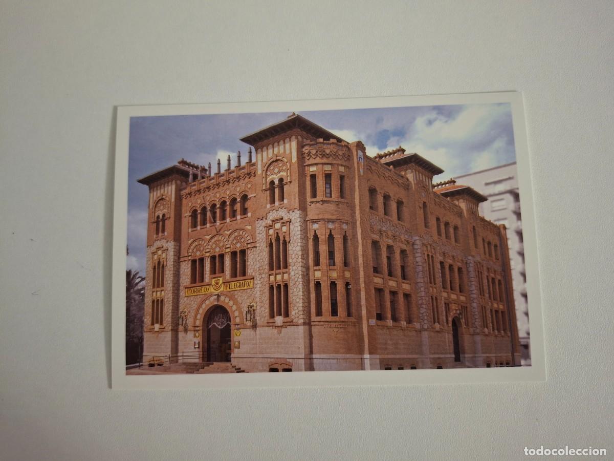 Sellos: HB1738 LA TARJETA DEL CORREO a&ntilde;o 2009 EDIFIL 87 v.c. 8 &euro;