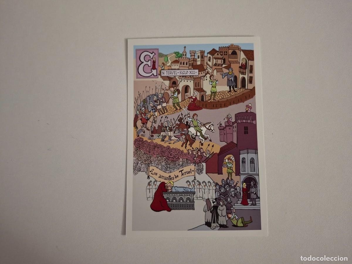 Briefmarken: HB1740 LA TARJETA DEL CORREO a&ntilde;o 2012 EDIFIL 90 v.c. 8 &euro;