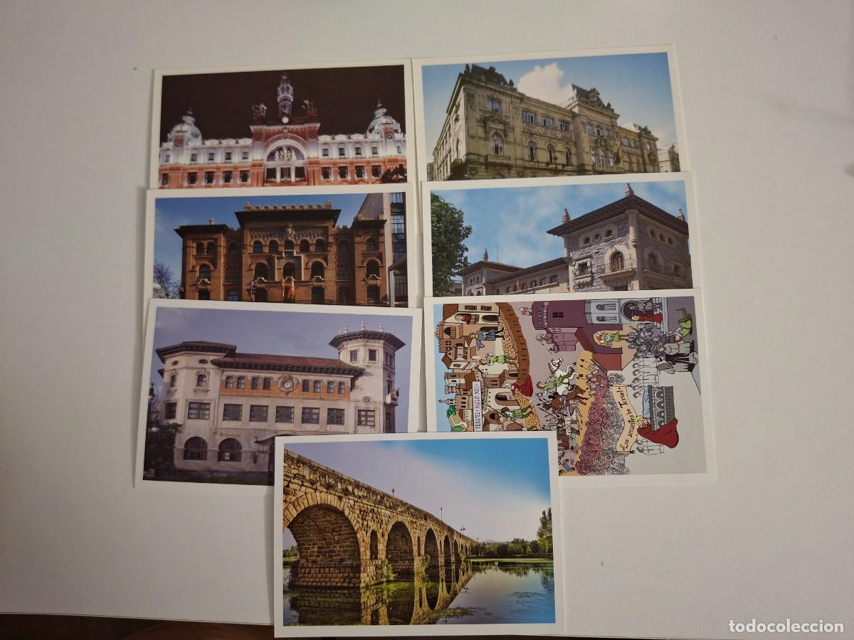 Sellos: HB1742 ENTERO POSTALES LA TARJETA DEL CORREO del a&ntilde;o 2006 al 2015 Edifil 84/91 sin 87 v.c. 56 &euro;