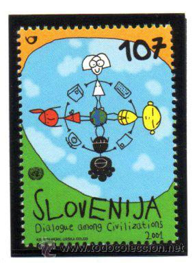 Sellos: ESLOVENIA.- MICHELL N&ordm; 367, EN NUEVO - Foto 1