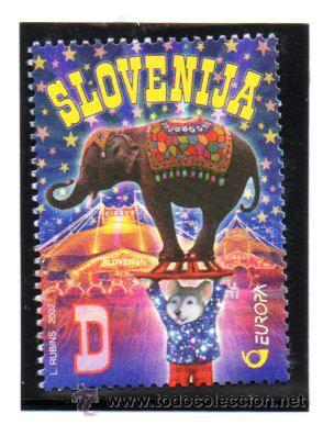 Sellos: ESLOVENIA.- MICHELL N&ordm; 403 EN NUEVO - Foto 1