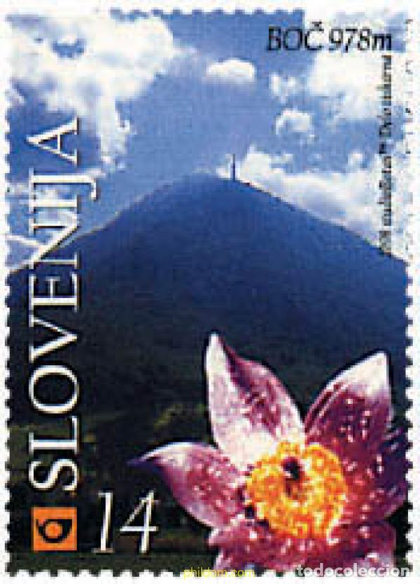 Stamps: 95801 MNH ESLOVENIA 1998 MONTA&Ntilde;AS