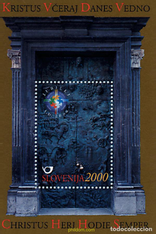 Sellos: 52122 MNH ESLOVENIA 2000 A&Ntilde;O SANTO
