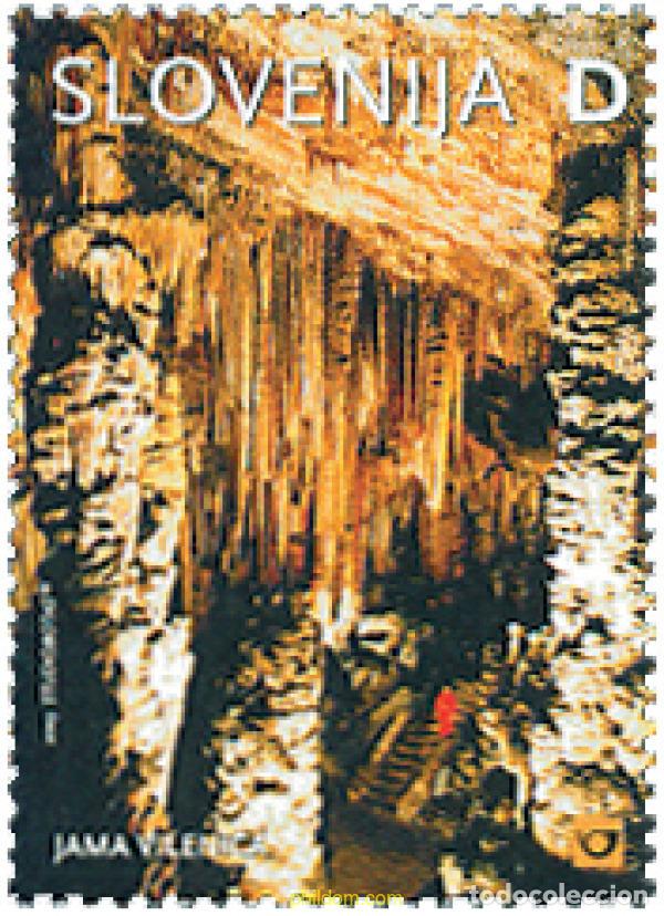 Timbres: 122830 MNH ESLOVENIA 2003 TURISMO