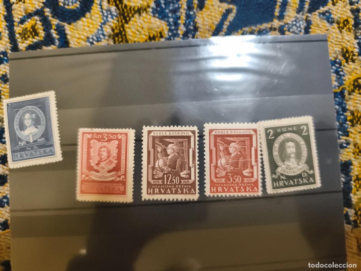 Sellos: Sellos nuevos sin circular - Foto 1