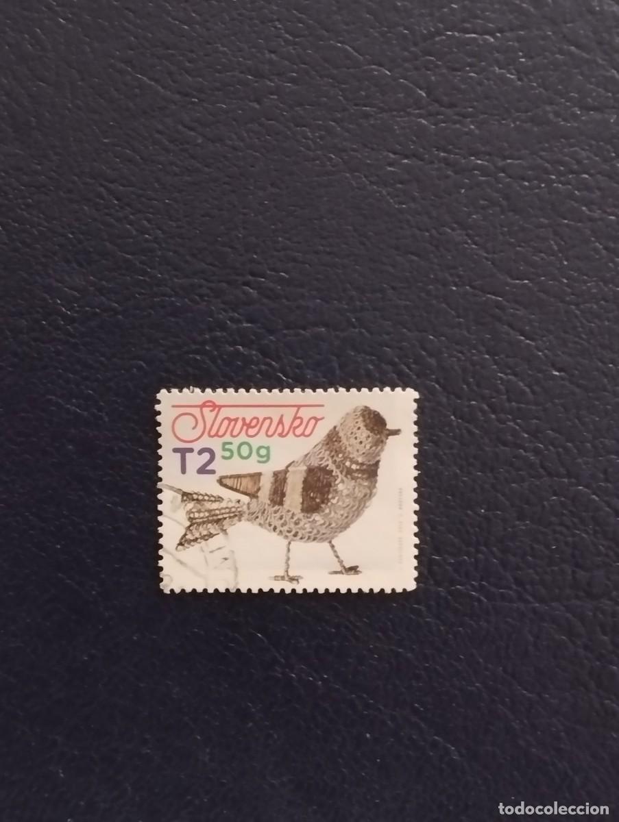 Sellos: 29.09/ Eslovenia.2019. Tarifa nacional &rdquo;T2-50g&rdquo;. Serie completa en usado