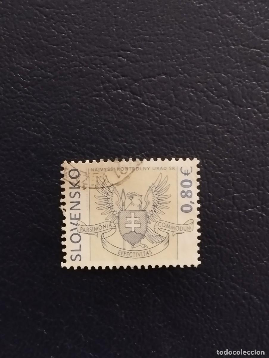 Sellos: 29.09/ Eslovenia.2020. 0,80eur. Serie completa en usado