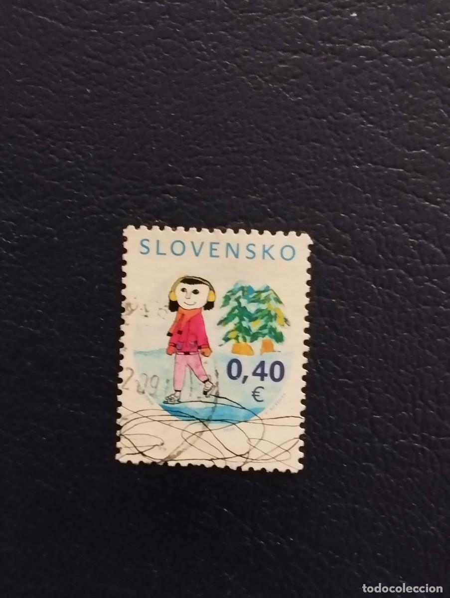 Sellos: 29.09/ Eslovenia.2009. 0,40eur. Serie completa en usado
