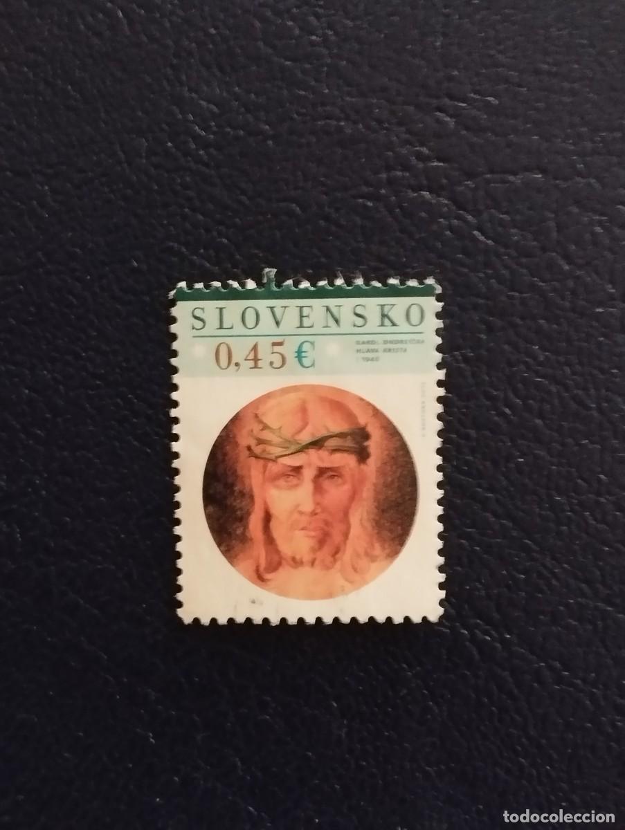 Sellos: 29.09/ Eslovenia.2015. 0,45eur. Serie completa en usado