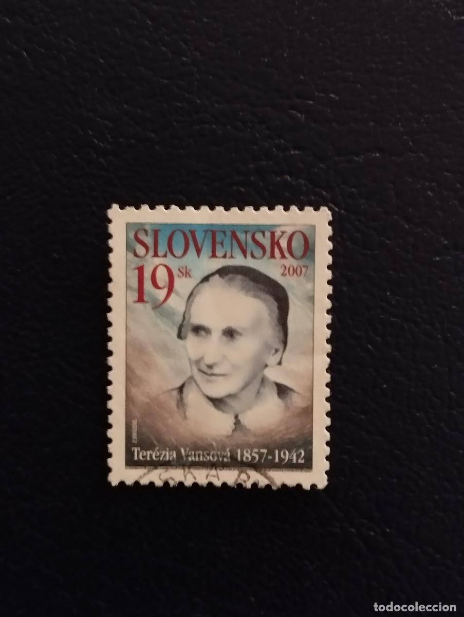 Sellos: 29.09/ Eslovenia.2007. 19sk. Serie completa en usado
