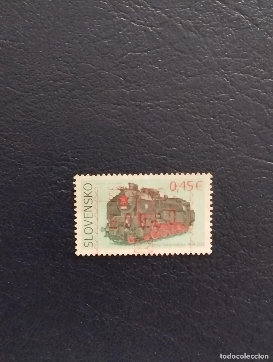 Sellos: 29.09/ Eslovenia.2015. 045eur. Serie completa en usado