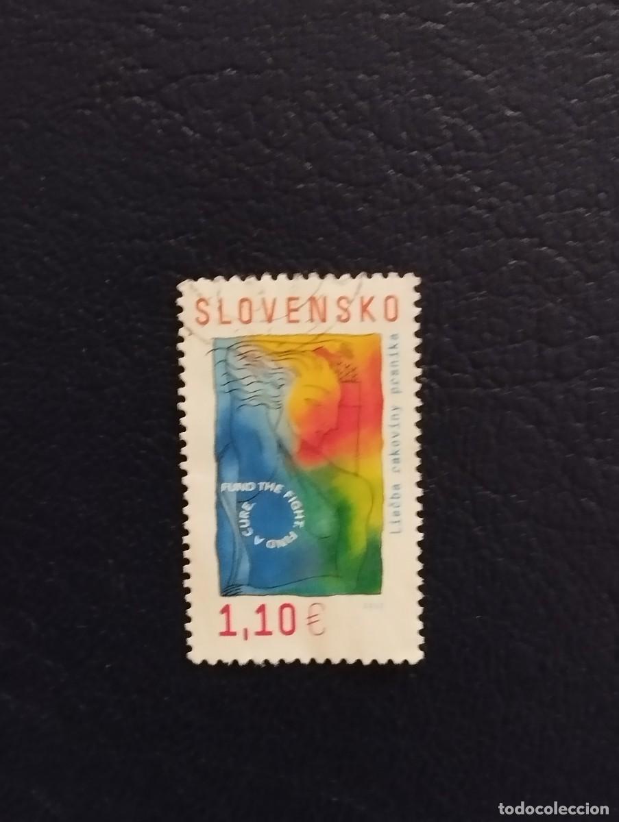 Sellos: 29.09/ Eslovenia.2013. 1,10eur. Serie completa en usado