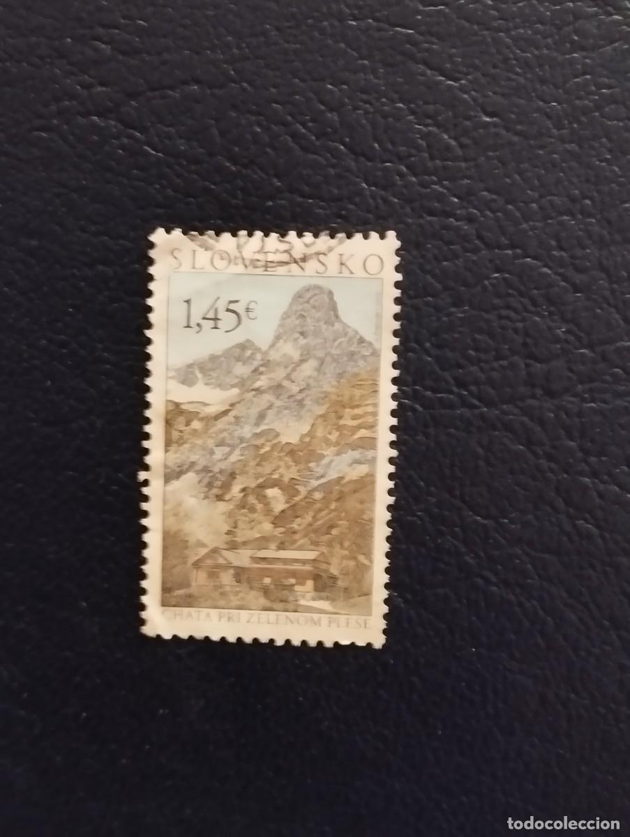 Sellos: 29.09/ Eslovenia.2013. 1,45eur. Serie completa en usado