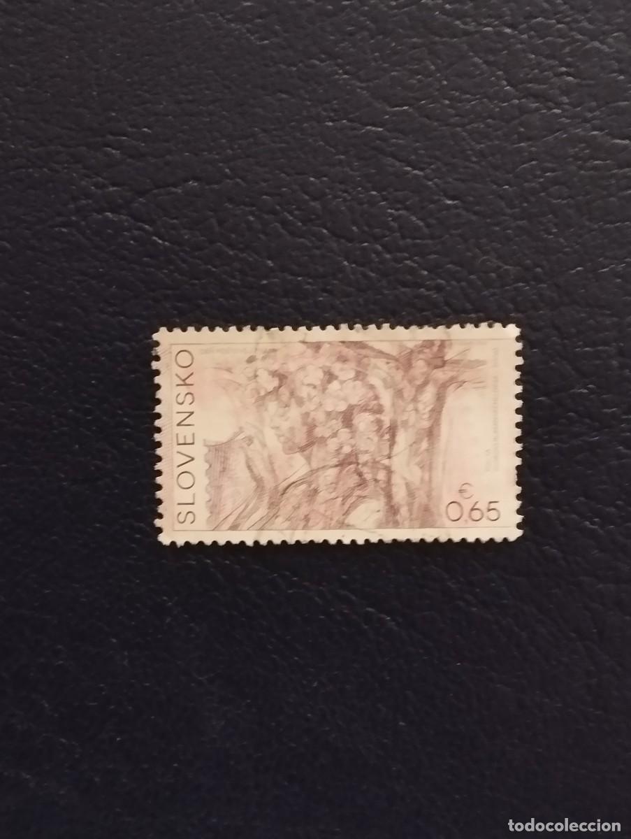 Sellos: 29.09/ Eslovenia.2006. 0,65eur. Serie completa en usado