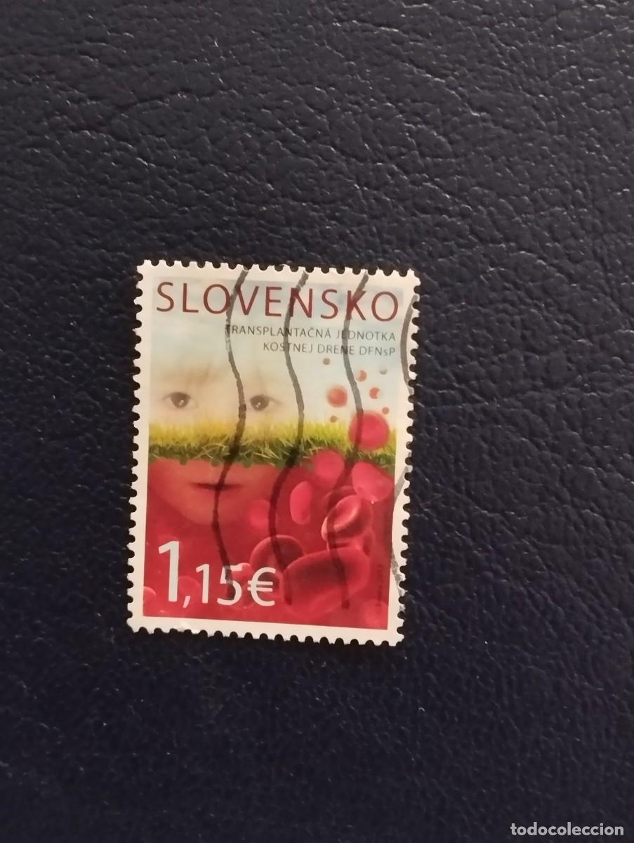 Sellos: 29.09/ Eslovenia. 1,15eur. Serie completa en usado