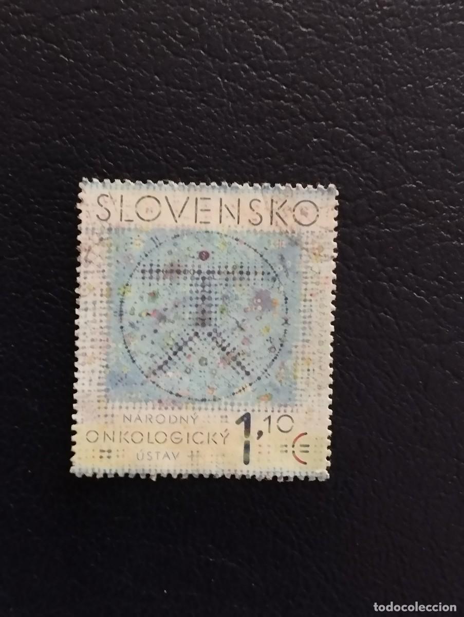 Sellos: 29.09/ Eslovenia.2015. 1,10eur. Serie completa en usado