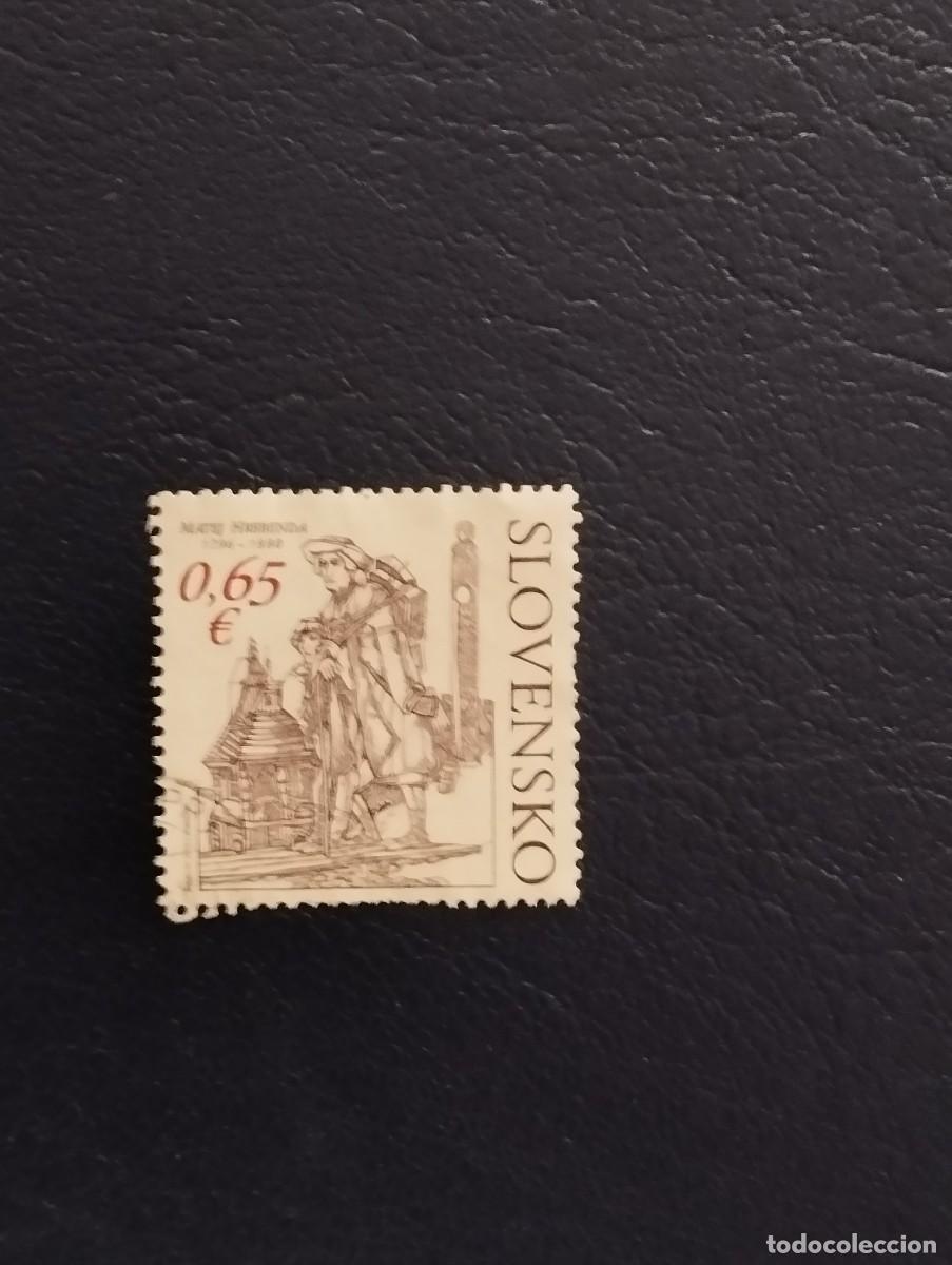 Sellos: 29.09/ Eslovenia.2016. 0,65eur. Serie completa en usado