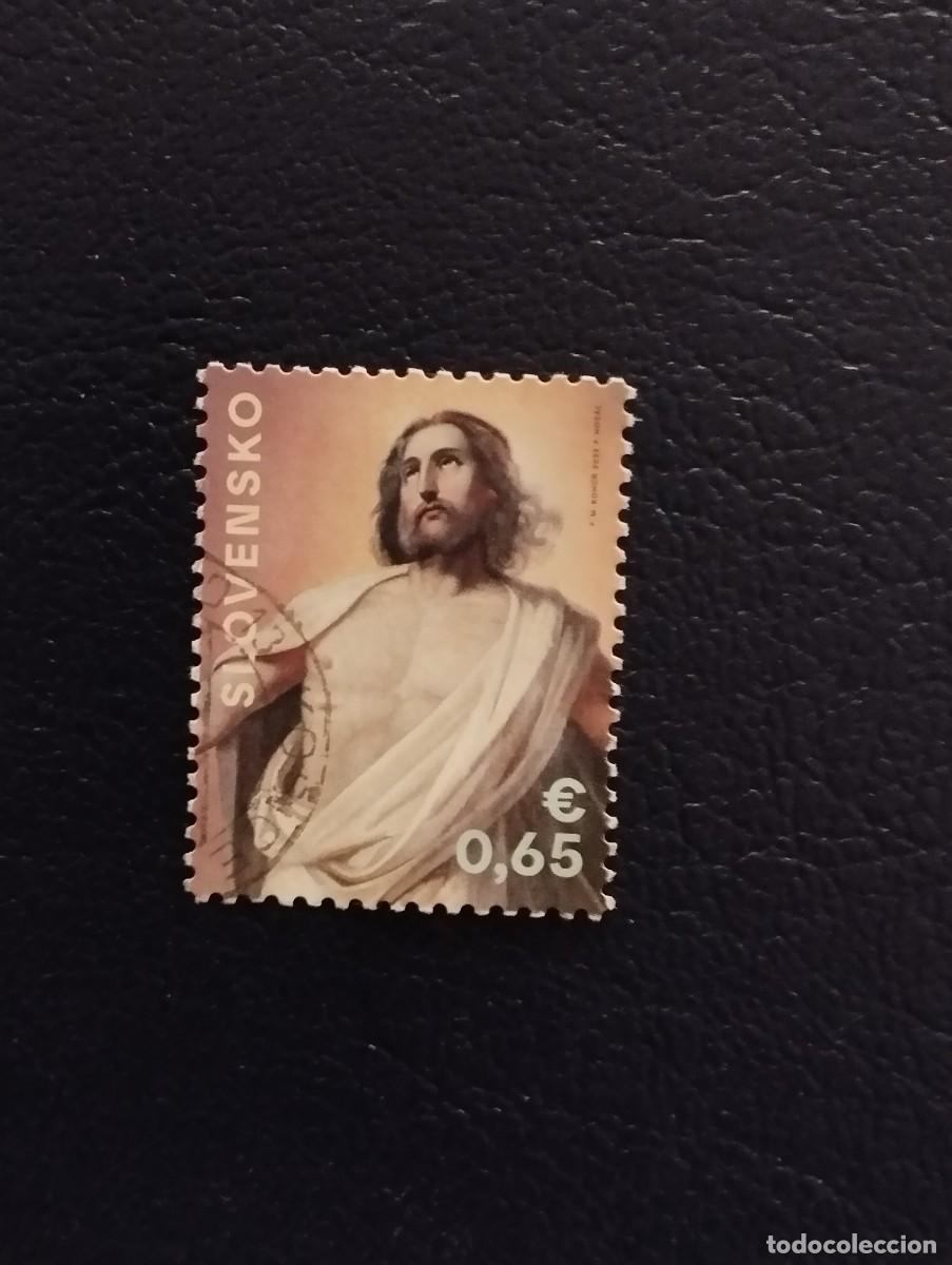 Sellos: 30.09/ Eslovenia.2022. 0,65eur. Serie completa en usado