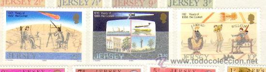Sellos: Jersey N 368 ** ( Haley ) - Foto 1