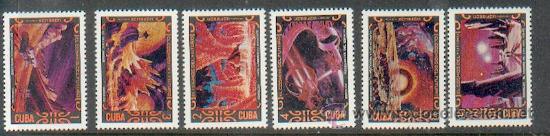 Sellos: Cuba ** (1756) - Foto 1
