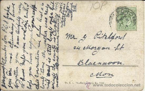 Sellos: INGLATERRA POSTAL ANTIGUA - Foto 1