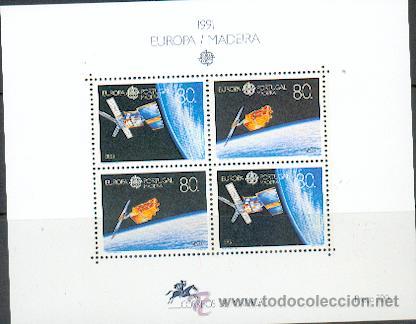 Sellos: Portugal ** & Madeira 1991 (121). - Foto 1