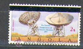 Sellos: Angola *** (634) - Foto 1