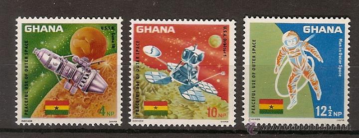 Sellos: GHANA 1967 (307) - Foto 1